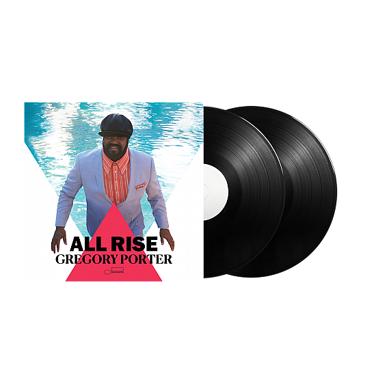 Gregory Porter - All Rise Caz Plak 2 LP