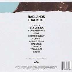 Halsey - Badlands CD 