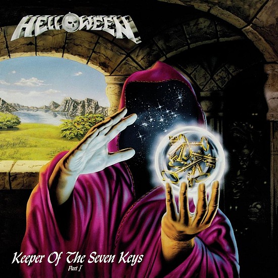 Helloween - Keeper Of The Seven Keys - Part I CD