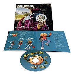 Helloween - Keeper Of The Seven Keys - Part I CD