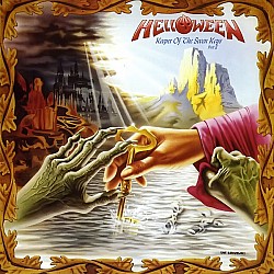 Helloween - Keeper Of The Seven Keys (Part II) Plak LP