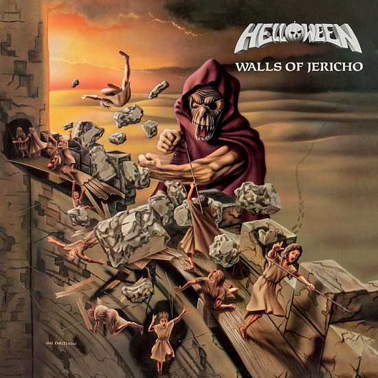 Helloween - Walls Of Jericho 2 CD