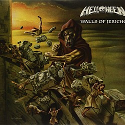 Helloween - Walls Of Jericho Plak  LP