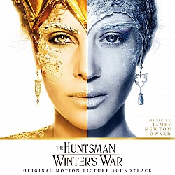 James Newton Howard - The Huntsman Winter's War (Beyaz ve Altın Renkli) Plak 2LP