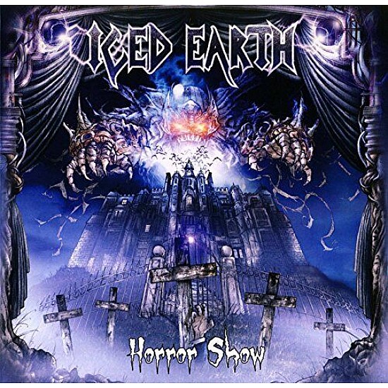 Iced Earth - Horror Show CD