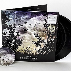 Insomnium - One For Sorrow Plak 2 LP + CD