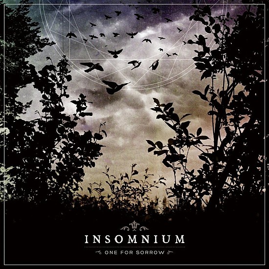 Insomnium - One For Sorrow Plak 2 LP + CD