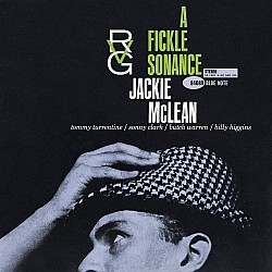 Jackie McLean - A Fickle Sonance Plak LP 