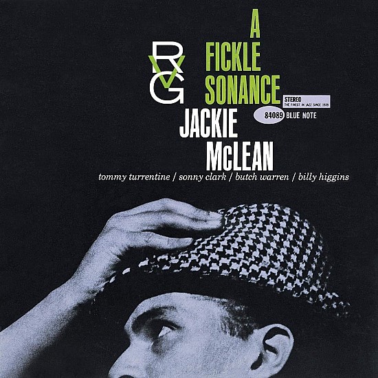 Jackie McLean - A Fickle Sonance Plak LP