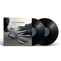 Jamiroquai - High Times (Singles 1992–2006) Plak 2 LP