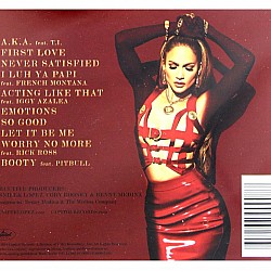 Jennifer Lopez ‎– A.K.A. CD 