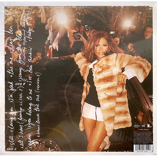 Jennifer Lopez - This Is Me Then Plak LP