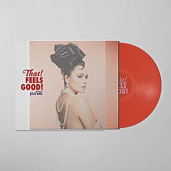 Jessie Ware - That! Feels Good (Kırmızı Renkli) Plak LP