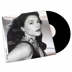 Jessie Ware - What's Your Pleasure? (The Platinum Pleasure Edition) Plak 2 LP