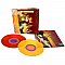Jimi Hendrix - Burning Desire (Turuncu Kırmızı Renkli) Plak 2 LP RSD 2022