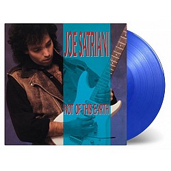 Joe Satriani - Not Of This Earth (Mavi Renkli) Plak LP