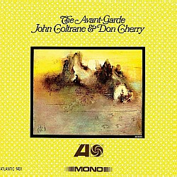 John Coltrane & Don Cherry - The Avant-Garde Caz Plak LP