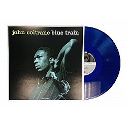 John Coltrane - Blue Train (Mavi Renkli) Caz Plak LP