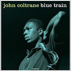 John Coltrane - Blue Train (Mavi Renkli) Caz Plak LP