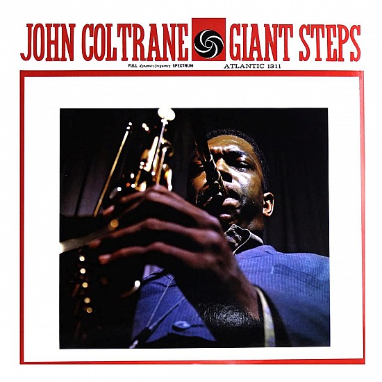 John Coltrane - Giant Steps (Mono Remaster) Caz Plak LP