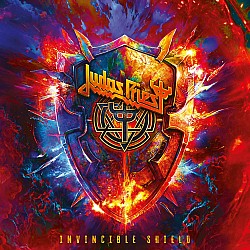 Judas Priest - Invincible Shield CD