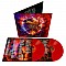 Judas Priest - Invincible Shield (Limited Edition Red) Plak 2 LP