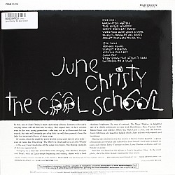 June Christy - The Cool School (Audiophile Re-Mastering) Caz Plak LP