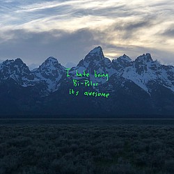Kanye West - Ye Plak LP