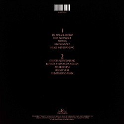 Kate Bush - The Sensual World Plak LP