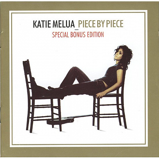 Katie Melua - Piece By Piece (Special Bonus Edition) CD + DVD