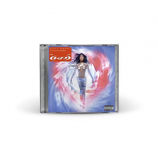 Katy Perry - 143 CD