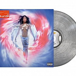 Katy Perry - 143 (Exclusive Artwork - Silver) Plak LP