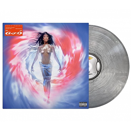 Katy Perry - 143 (Exclusive Artwork - Silver) Plak LP