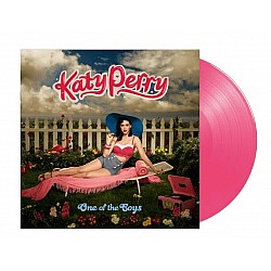 Katy Perry - One Of The Boys (Pembe Renkli) Plak LP