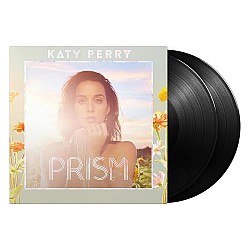 Katy Perry - Prism (10th Anniversary Black Edition ) Plak 2 LP