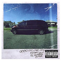 Kendrick Lamar - Good Kid, M.A.A.d City 2 CD