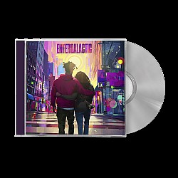 Kid Cudi - Entergalactic CD