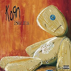 Korn - Issues Plak 2 LP
