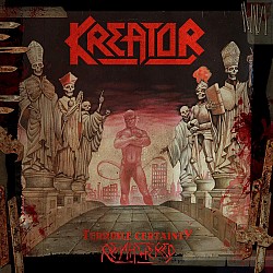 Kreator -  Terrible Certainty 2 CD