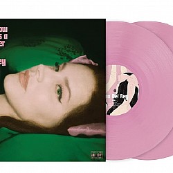 Lana Del Rey - Did You Know That There's A Tunnel Under Ocean Blvd (Pembe Renkli) Plak 2 LP * ÖZEL BASIM *