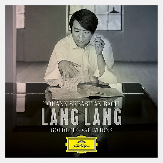 Lang Lang – Goldberg Variations 2 CD