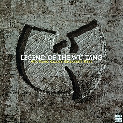Wu-Tang Clan - Legend Of The Wu-Tang Greatest Hits Plak 2 LP