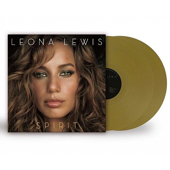 Leona Lewis - Spirit (Gold Vinly) Plak 2 LP