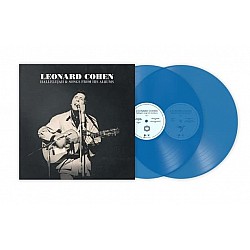 Leonard Cohen - Hallelujah & Songs From His Albums (Mavi Renkli) Plak 2 LP