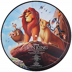 The Lion King - Original Motion Picture Soundtrack LP 