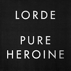 Lorde - Pure Heroine Plak LP