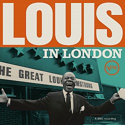 Louis Armstrong - Louis In London (Transparent Forest Green) Caz Plak LP