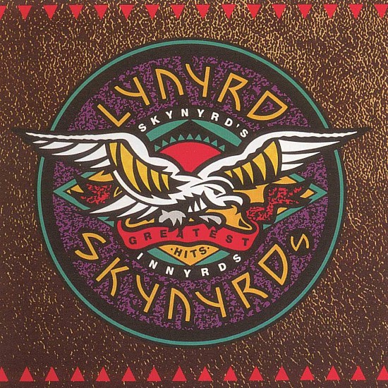 Lynyrd Skynyrd - Skynyrd's Innyrds / Their Greatest Hits Plak LP