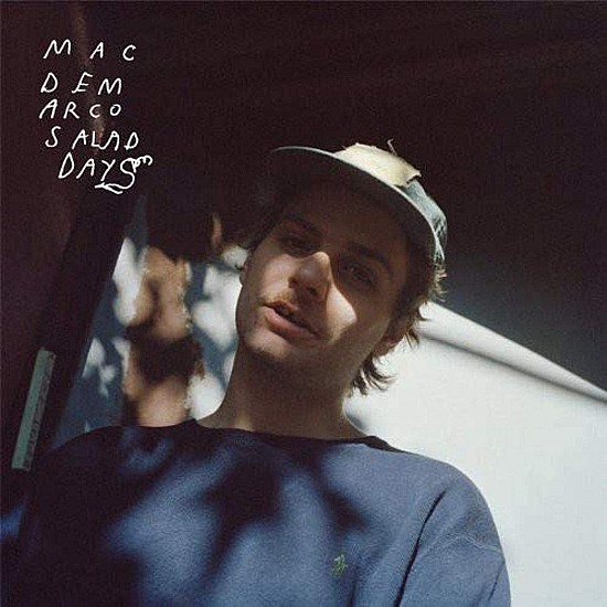 Mac DeMarco - Salad Days Plak LP