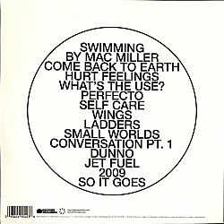 Mac Miller - Swimming Plak 2 LP